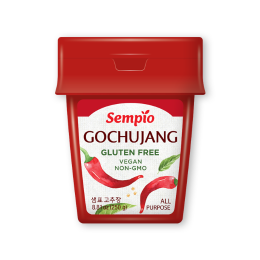Gochujang, Korean Chili Paste, Gluten-Free