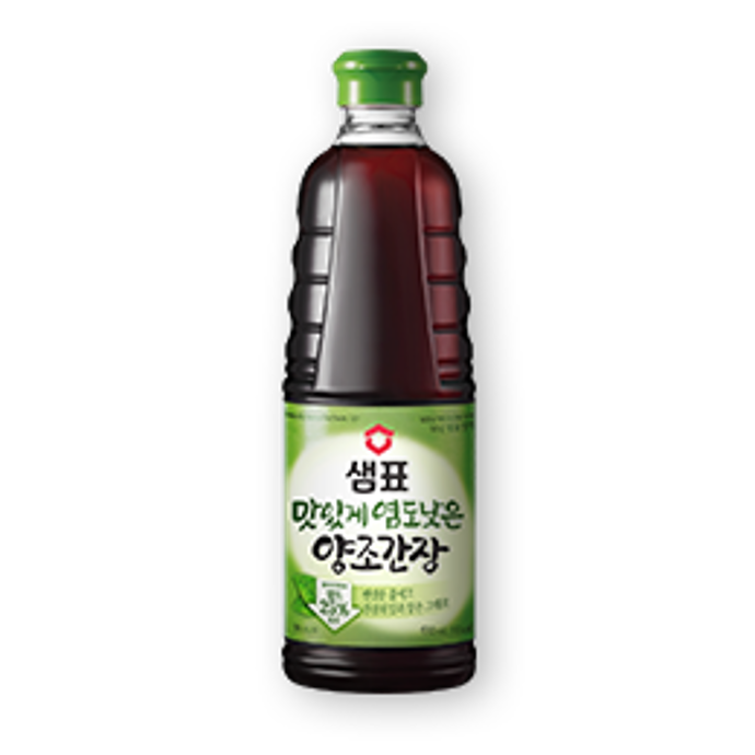 Soy Sauce, Light Sempio