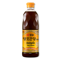 Naturally Brewed Soy Sauce 501