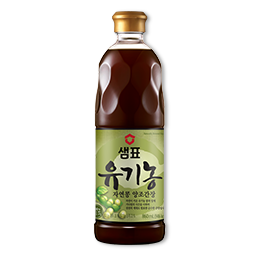 Naturally Brewed Soy Sauce, Organic