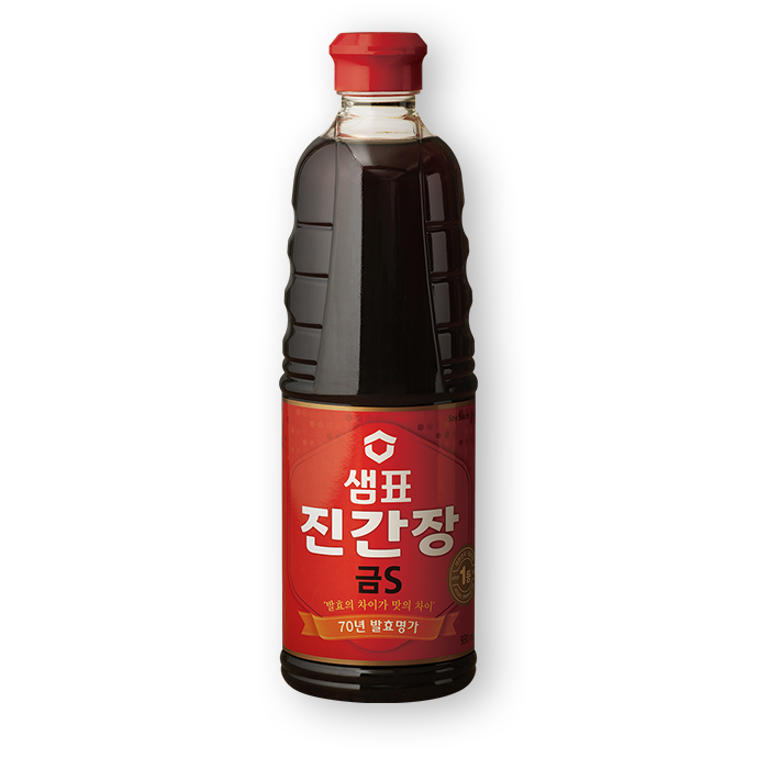 Soy Sauce Jin Gold S | Sempio