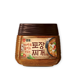 Tojang, Soybean Paste for Soup 