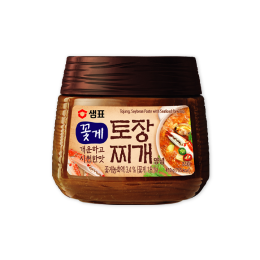 Tojang, Soybean Paste with Seafood for Soup