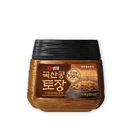 Tojang, Korean Soybean Paste