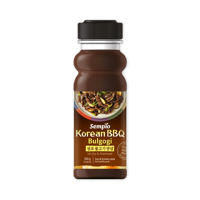 Korean bbq bulgogi clearance sauce