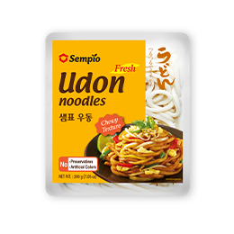 Fresh Udon Noodles