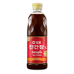 Soy Sauce Jin S