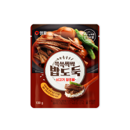 Braised Beef in Soy Sauce (Pouch)