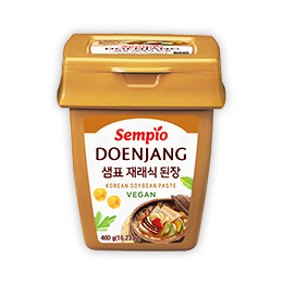 Doenjang, Korean Soybean Paste