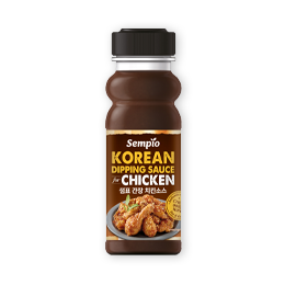 Korean Dipping Sauce for Chicken, Soy & Garlic  
