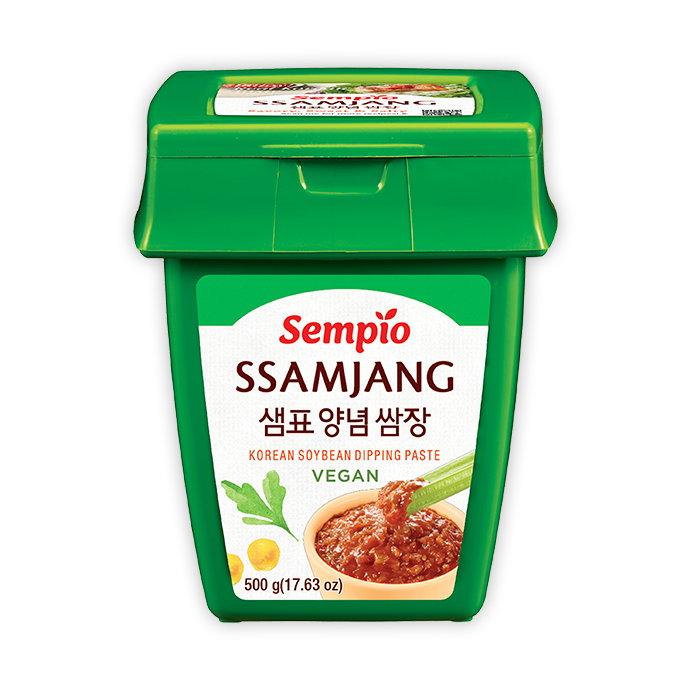 Jang (Korean Sauce & Paste) Story