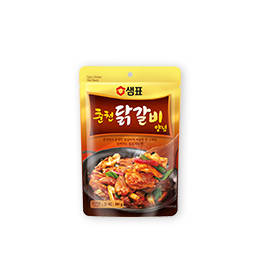 Spicy Chicken Wok Sauce