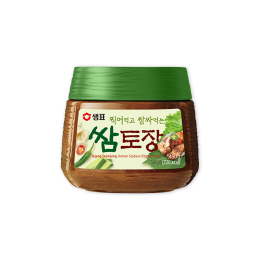 Tojang Ssamjang, Soybean Dipping Paste 