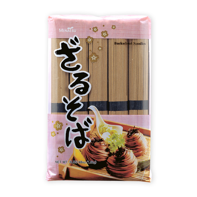 Nouilles Soba - Sempio - 1,3kg – Korea Store